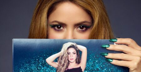 ‘las-mujeres-ya-no-lloran’-de-shakira-debuta-en-el-no.-1-de-top-latin-albums-y-latin-pop albums
