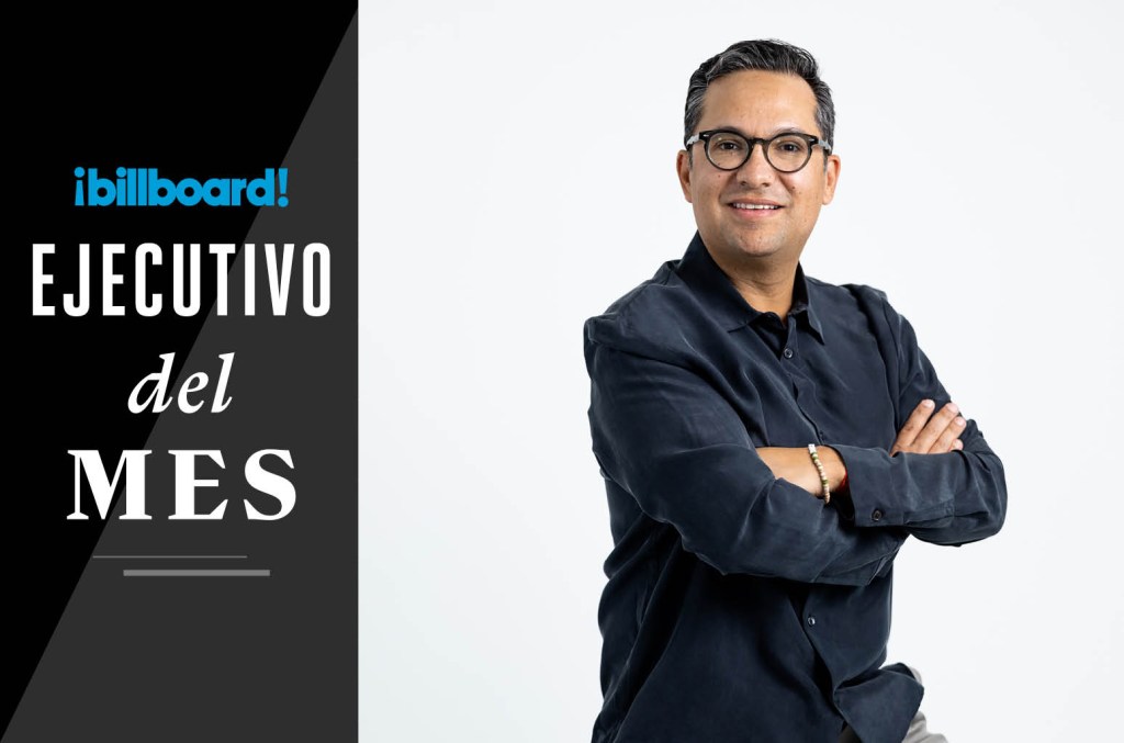 jorge-juarez,-ejecutivo-del-mes-de-billboard espanol