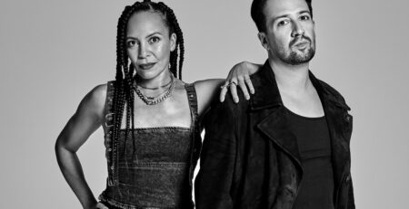 lin-manuel-miranda-y-eisa-davis-anuncian-album-‘warriors’,-inspirado-en-pelicula-de 1979