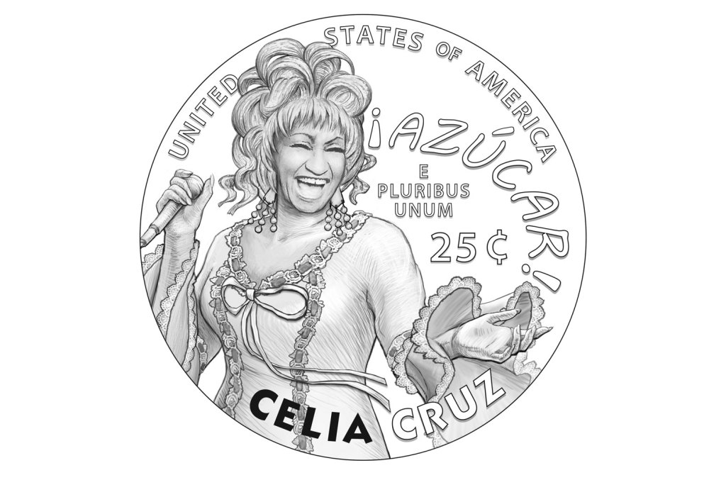 celia-cruz-es-honrada-con-nueva-moneda-estadounidense,-ya-en circulacion