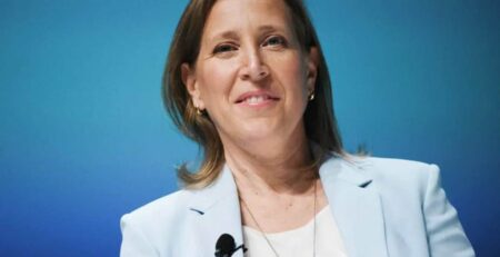 muere-susan-wojcicki,-ceo-de-youtube-y-ejecutiva-de-google,-a-los-56 anos