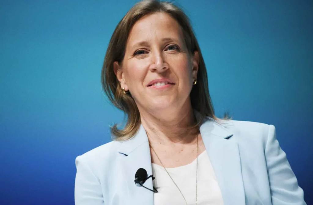 muere-susan-wojcicki,-ceo-de-youtube-y-ejecutiva-de-google,-a-los-56 anos