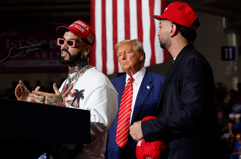 anuel-aa-y-justin-quiles-respaldan-a-trump-en evento