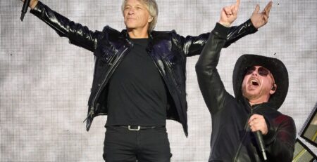 bon-jovi-sorprende-en-concierto-de-pitbull-y-mas-momentos-inspiradores-en-la-musica latina