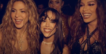 shakira-lanza-video-de-‘soltera’-con-cameos-de-anitta,-danna-y mas