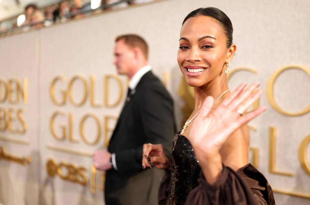 globos-de-oro-2025:-las-mejores-fotos-de-la-alfombra roja