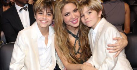 hijos-de-shakira,-sasha-y-milan,-brillan-como-artistas-en-nuevo-album: escuchalos