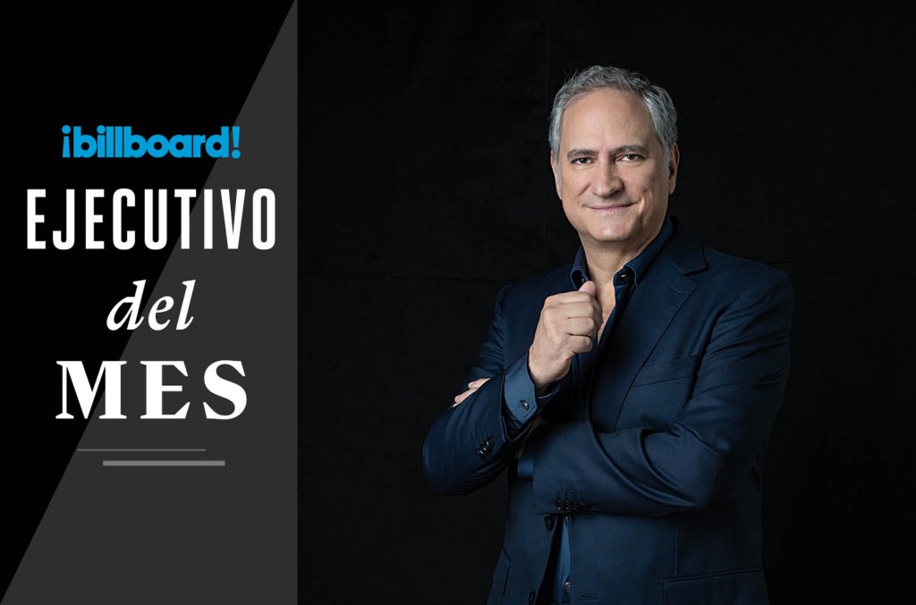 alejandro-soberon,-ejecutivo-del-mes-de-billboard espanol