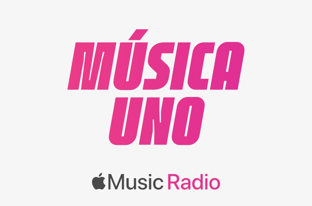 apple music-lanza-musica-uno,-su-primera-estacion-de-radio-latina,-en-una-‘evolucion natural’